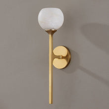 Load image into Gallery viewer, Melton LED Wall Light in Detail.