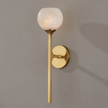 Load image into Gallery viewer, Melton LED Wall Light in Detail.