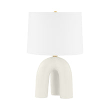 Load image into Gallery viewer, Mills Pond Table Lamp.