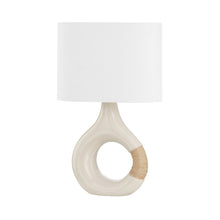 Load image into Gallery viewer, Mindy 25.25-Inch Table Lamp.