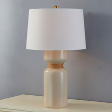 Load image into Gallery viewer, Mindy Table Lamp in Detail.
