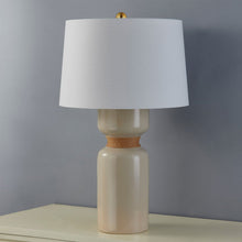 Load image into Gallery viewer, Mindy Table Lamp in Detail.