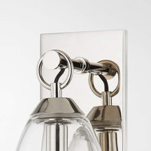 Load image into Gallery viewer, Nantucket Wall Light in Detail.