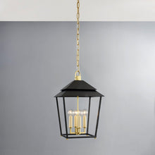Load image into Gallery viewer, Natick Pendant Light in Detail.
