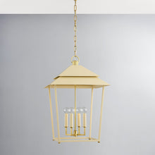 Load image into Gallery viewer, Natick Pendant Light in Detail.