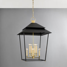 Load image into Gallery viewer, Natick Pendant Light in Detail.