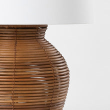 Load image into Gallery viewer, Newark Table Light in Detail.