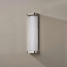Load image into Gallery viewer, Newburgh LED Wall Light in Detail.