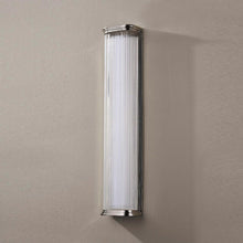 Load image into Gallery viewer, Newburgh LED Wall Light in Detail.