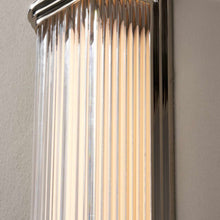 Load image into Gallery viewer, Newburgh LED Wall Light in Detail.