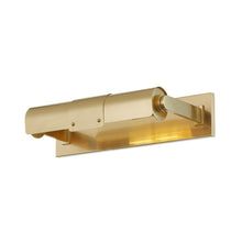 Load image into Gallery viewer, Oneonta Picture Light in Aged Brass (1-Light).