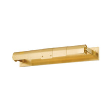 Load image into Gallery viewer, Oneonta Picture Light in Aged Brass (2-Light).