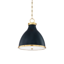 Load image into Gallery viewer, Painted No. 3 Pendant Light.