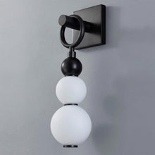 Load image into Gallery viewer, Perrin LED Wall Light in Detail.