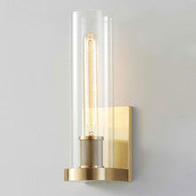 Load image into Gallery viewer, Porter Wall Light in Detail.