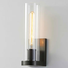 Load image into Gallery viewer, Porter Wall Light in Detail.