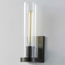 Load image into Gallery viewer, Porter Wall Light in Detail.