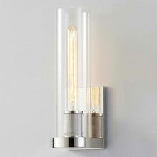 Load image into Gallery viewer, Porter Wall Light in Detail.