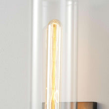 Load image into Gallery viewer, Porter Wall Light in Detail.