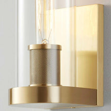 Load image into Gallery viewer, Porter Wall Light in Detail.