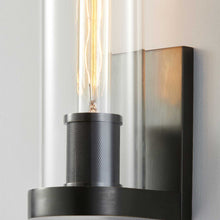 Load image into Gallery viewer, Porter Wall Light in Detail.