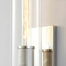 Load image into Gallery viewer, Porter Wall Light in Detail.