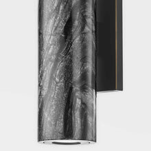 Load image into Gallery viewer, Predock LED Wall Light in Detail.