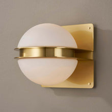 Load image into Gallery viewer, Rudolf LED Wall Light in Detail.