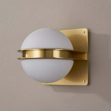 Load image into Gallery viewer, Rudolf LED Wall Light in Detail.