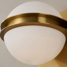 Load image into Gallery viewer, Rudolf LED Wall Light in Detail.