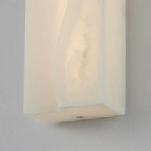 Load image into Gallery viewer, Sanger LED Wall Light in Detail.