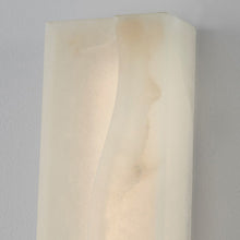 Load image into Gallery viewer, Sanger LED Wall Light in Detail.