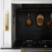 Load image into Gallery viewer, Shaw Bath LED Wall Light in kitchen.