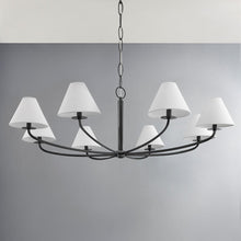 Load image into Gallery viewer, Stacey Chandelier in Detail.