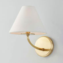 Load image into Gallery viewer, Stacey Wall Light in Detail.