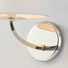 Load image into Gallery viewer, Stacey Wall Light in Detail.