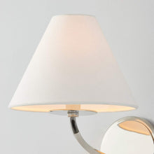 Load image into Gallery viewer, Stacey Wall Light in Detail.