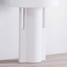 Load image into Gallery viewer, Sydney Table Lamp in Detail.