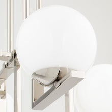 Load image into Gallery viewer, Tanner Chandelier in Detail.