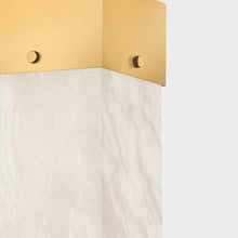 Load image into Gallery viewer, Times Square Pendant Light in Detail.