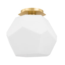 Load image into Gallery viewer, Tring Flush Mount Ceiling Light.