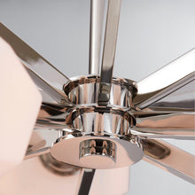 Load image into Gallery viewer, Tring LED Chandelier in Detail.