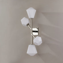 Load image into Gallery viewer, Tring LED Wall Light in Detail.