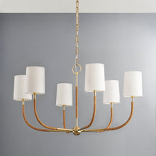 Load image into Gallery viewer, Webson Chandelier in Detail.