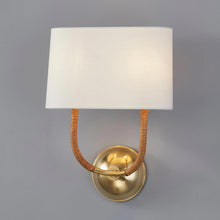 Load image into Gallery viewer, Webson Wall Light in Detail.