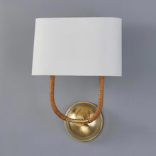 Load image into Gallery viewer, Webson Wall Light in Detail.