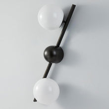 Load image into Gallery viewer, Wendover Wall Light in Detail.