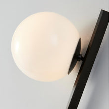 Load image into Gallery viewer, Wendover Wall Light in Detail.