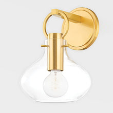 Load image into Gallery viewer, Lina Bath Wall Light in Detail.