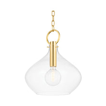 Load image into Gallery viewer, Lina Pendant Light Small/Old Bronze.